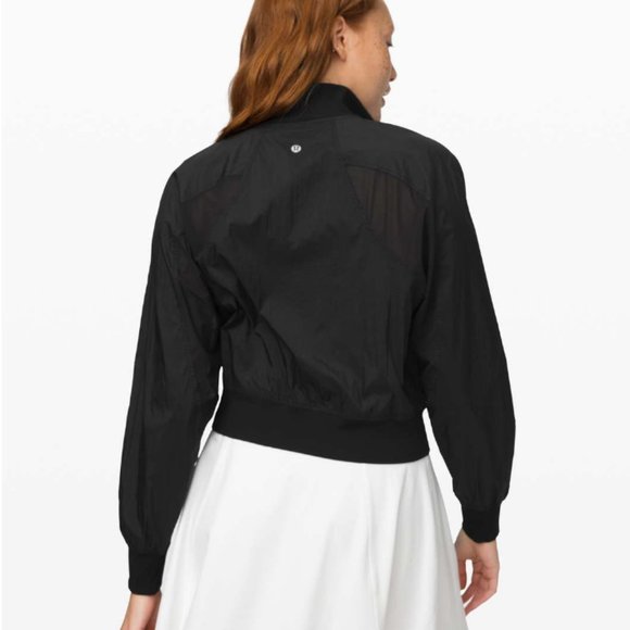 Serve It Jacket - Picture 2 of 2